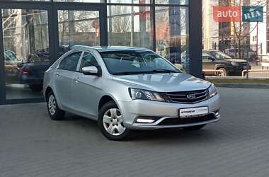 Седан Geely Emgrand 7 (EC7) 2018 в Одесі