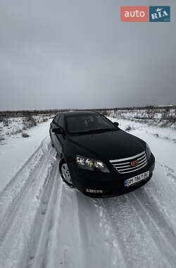 Седан Geely Emgrand 7 (EC7) 2014 в Конотопі