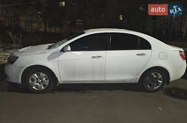 Седан Geely Emgrand 7 (EC7) 2013 в 