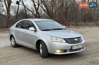 Седан Geely Emgrand 7 (EC7) 2011 в Нежине