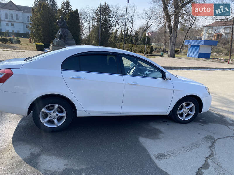 Седан Geely Emgrand 7 (EC7) 2013 в Черкассах