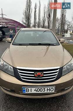 Седан Geely Emgrand 7 (EC7) 2015 в Киеве