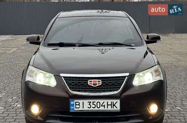 Хэтчбек Geely Emgrand 7 (EC7) 2012 в Шполе