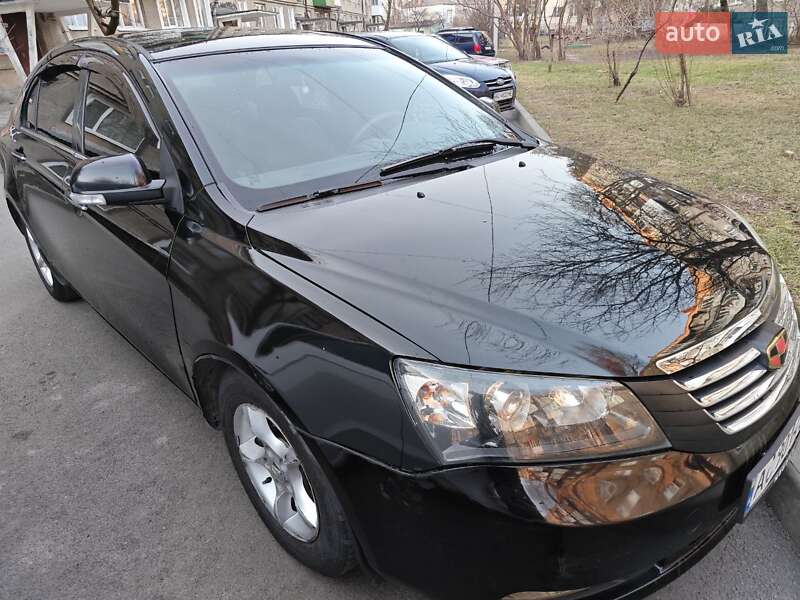 Седан Geely Emgrand 7 (EC7) 2013 в Луцке