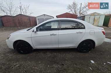 Седан Geely Emgrand 7 (EC7) 2013 в 