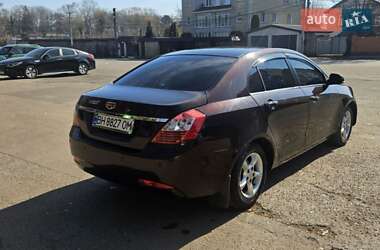 Седан Geely Emgrand 7 (EC7) 2013 в Одесі