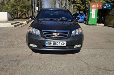 Седан Geely Emgrand 7 (EC7) 2013 в Одесі