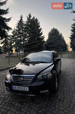 Седан Geely Emgrand 7 (EC7) 2013 в Кропивницькому