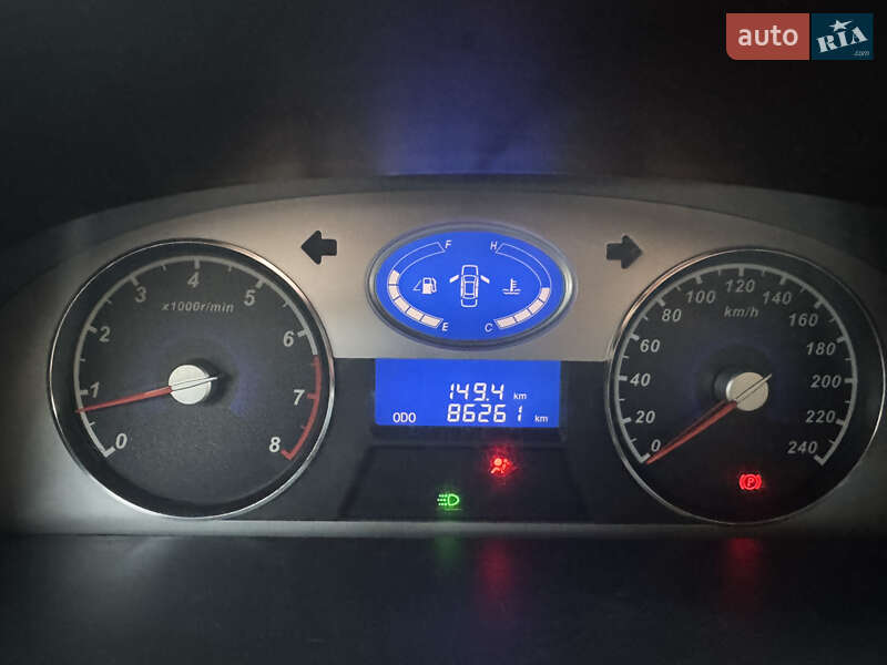 Седан Geely Emgrand 7 (EC7) 2013 в Кропивницькому