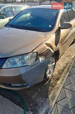 Седан Geely Emgrand 7 (EC7) 2012 в 