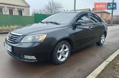 Седан Geely Emgrand 7 (EC7) 2013 в Сумах