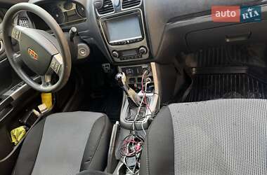 Седан Geely Emgrand 7 (EC7) 2012 в 