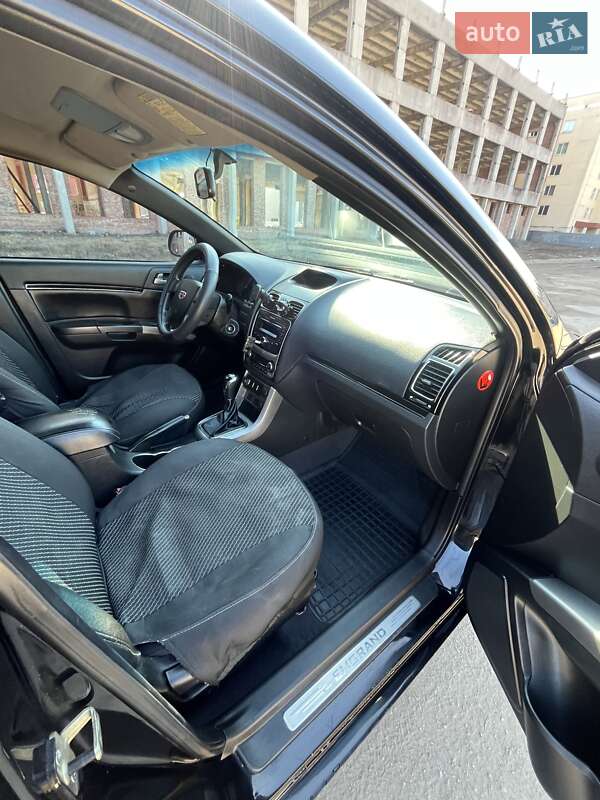 Седан Geely Emgrand 7 (EC7) 2014 в Тернополе