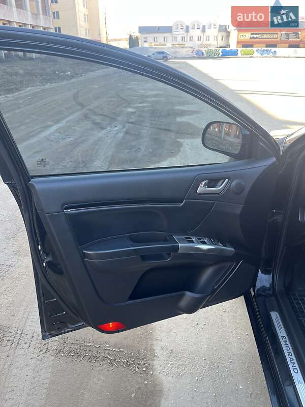 Седан Geely Emgrand 7 (EC7) 2014 в Тернополе