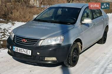 Седан Geely Emgrand 7 (EC7) 2011 в Градизьку