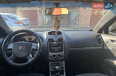 Седан Geely Emgrand 7 (EC7) 2013 в 