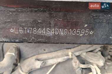Седан Geely Emgrand 7 (EC7) 2012 в 