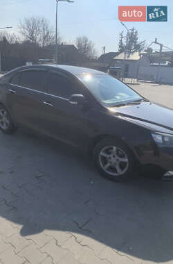 Седан Geely Emgrand 7 (EC7) 2014 в 
