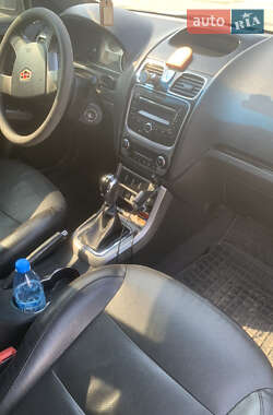 Седан Geely Emgrand 7 (EC7) 2014 в 
