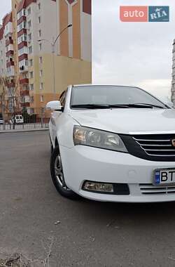 Седан Geely Emgrand 7 (EC7) 2013 в 
