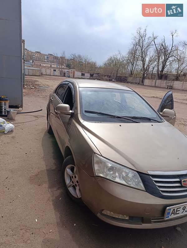 Седан Geely Emgrand 7 (EC7) 2012 в Кривом Роге фото 6 Седан Geely Emgrand 7 (EC7) 2012 в Кривом Роге