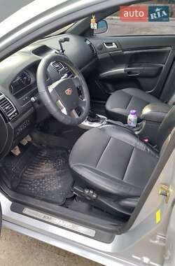 Седан Geely Emgrand 7 (EC7) 2013 в 