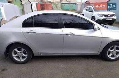 Седан Geely Emgrand 7 (EC7) 2013 в 