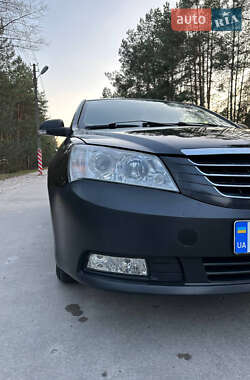 Седан Geely Emgrand 7 (EC7) 2012 в 
