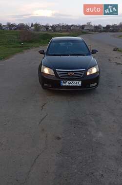 Седан Geely Emgrand 7 (EC7) 2012 в 
