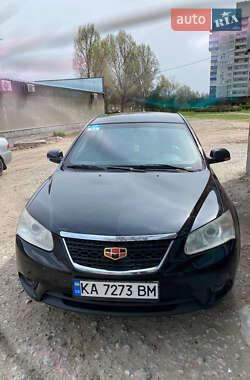 Хетчбек Geely Emgrand 7 (EC7) 2014 в 