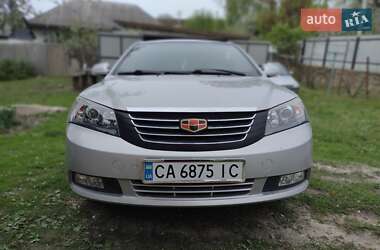 Седан Geely Emgrand 7 (EC7) 2013 в 