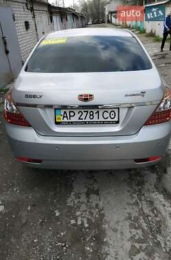 Седан Geely Emgrand 7 (EC7) 2013 в 