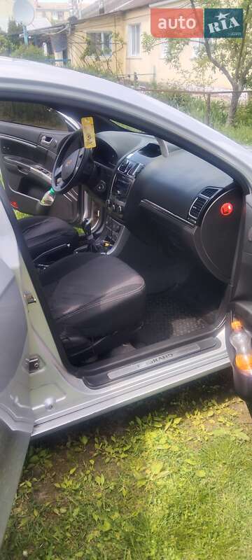 Седан Geely Emgrand 7 (EC7) 2013 в Корюковке