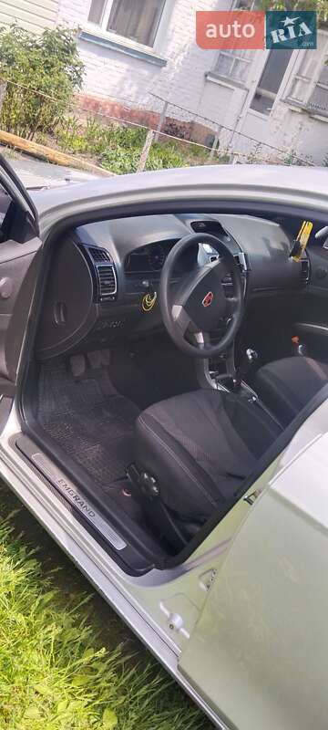 Седан Geely Emgrand 7 (EC7) 2013 в Корюковке