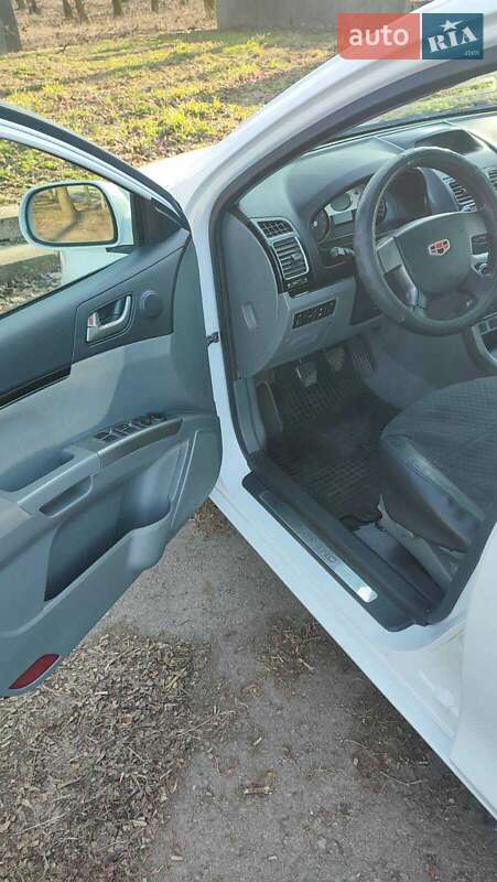 Седан Geely Emgrand 7 (EC7) 2014 в Рівному