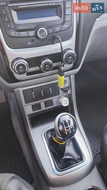 Седан Geely Emgrand 7 (EC7) 2014 в Рівному