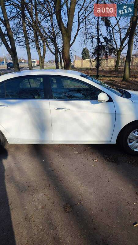 Седан Geely Emgrand 7 (EC7) 2014 в Рівному