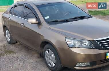 Седан Geely Emgrand 7 (EC7) 2013 в 