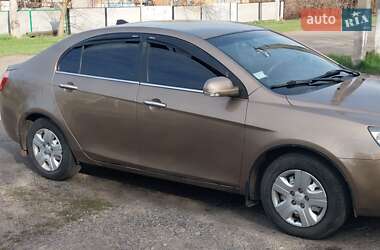 Седан Geely Emgrand 7 (EC7) 2013 в 