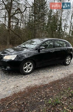 Хэтчбек Geely Emgrand 7 (EC7) 2011 в 