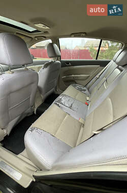 Хэтчбек Geely Emgrand 7 (EC7) 2011 в 