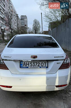 Седан Geely Emgrand 7 (EC7) 2013 в 