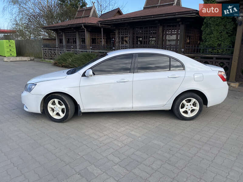 Седан Geely Emgrand 7 (EC7) 2014 в Летичіві