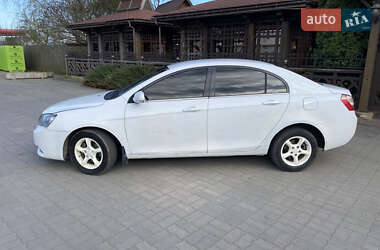 Седан Geely Emgrand 7 (EC7) 2014 в 