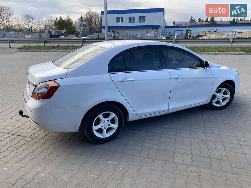 Седан Geely Emgrand 7 (EC7) 2014 в Летичіві