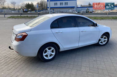 Седан Geely Emgrand 7 (EC7) 2014 в 