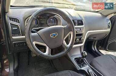 Седан Geely Emgrand 7 (EC7) 2016 в 