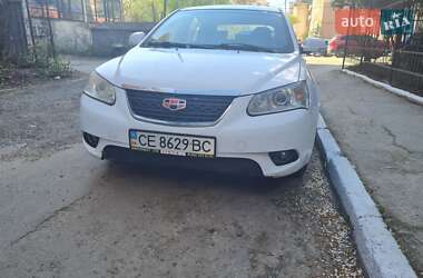 Хетчбек Geely Emgrand 7 (EC7) 2014 в 