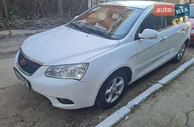 Хетчбек Geely Emgrand 7 (EC7) 2014 в 