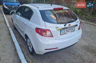 Хетчбек Geely Emgrand 7 (EC7) 2014 в 